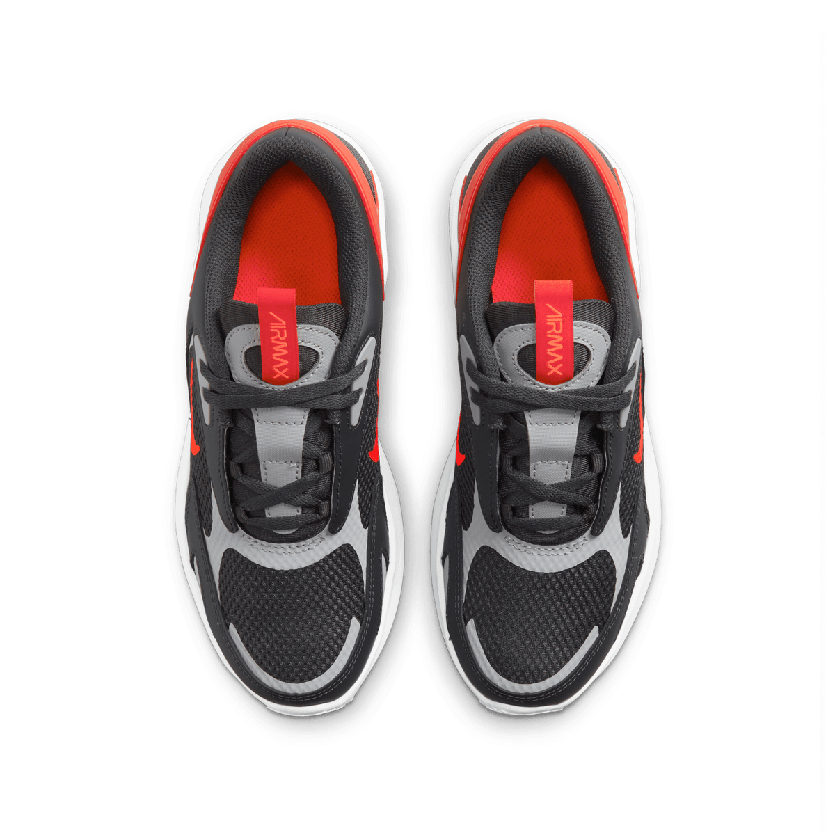 Big Kids' Nike Air Max Bolt "Dark Smoke Grey"