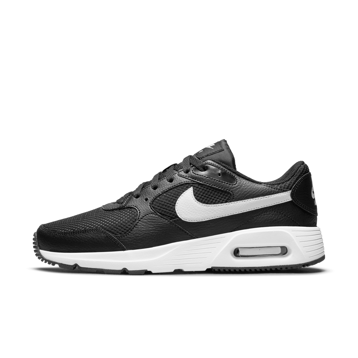 Men's Nike Air Max SC "Black White"