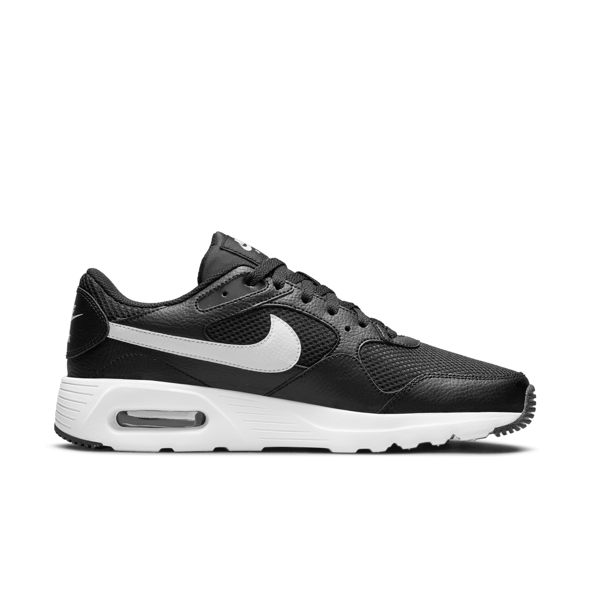 Men's Nike Air Max SC "Black White"