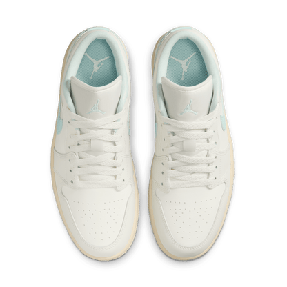 Women's Air Jordan 1 Low "Sail Igloo"