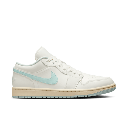 Women's Air Jordan 1 Low "Sail Igloo"
