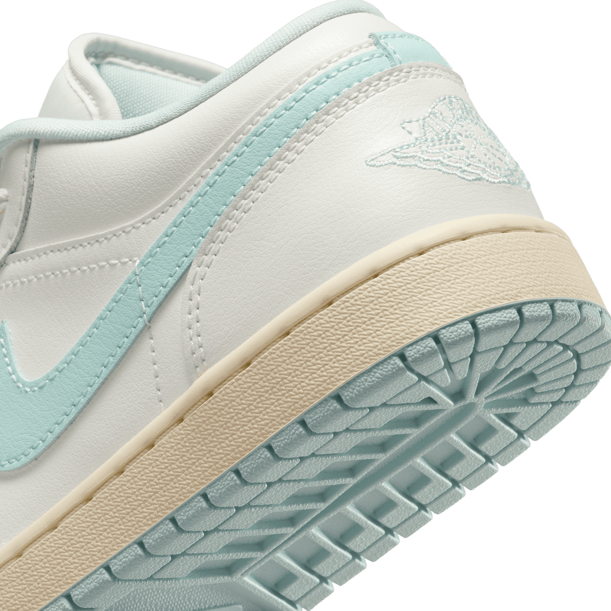 Women's Air Jordan 1 Low "Sail Igloo"