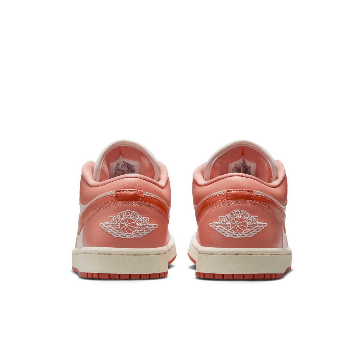 Women's Air Jordan 1 Low "Sail Madder Root"