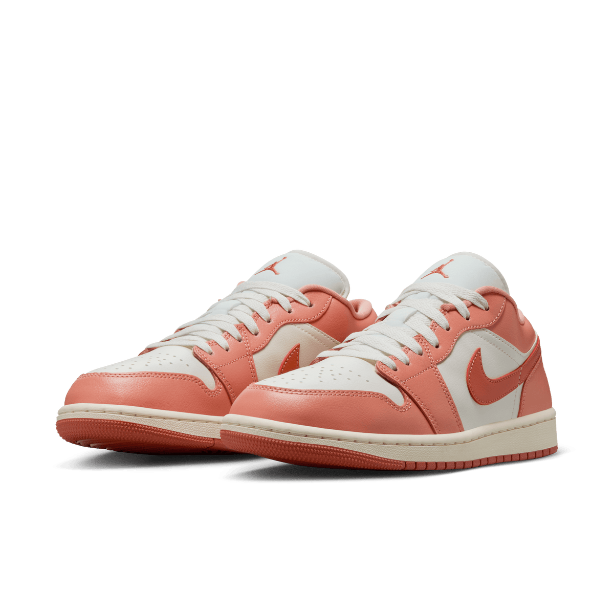 Women's Air Jordan 1 Low "Sail Madder Root"