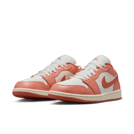 Women's Air Jordan 1 Low "Sail Madder Root"