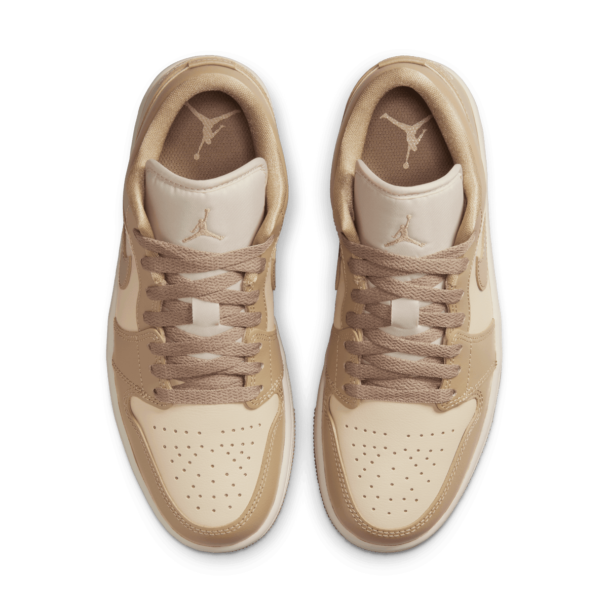 Women's Air Jordan 1 Low "Rattan/Desert Camo-Sail"