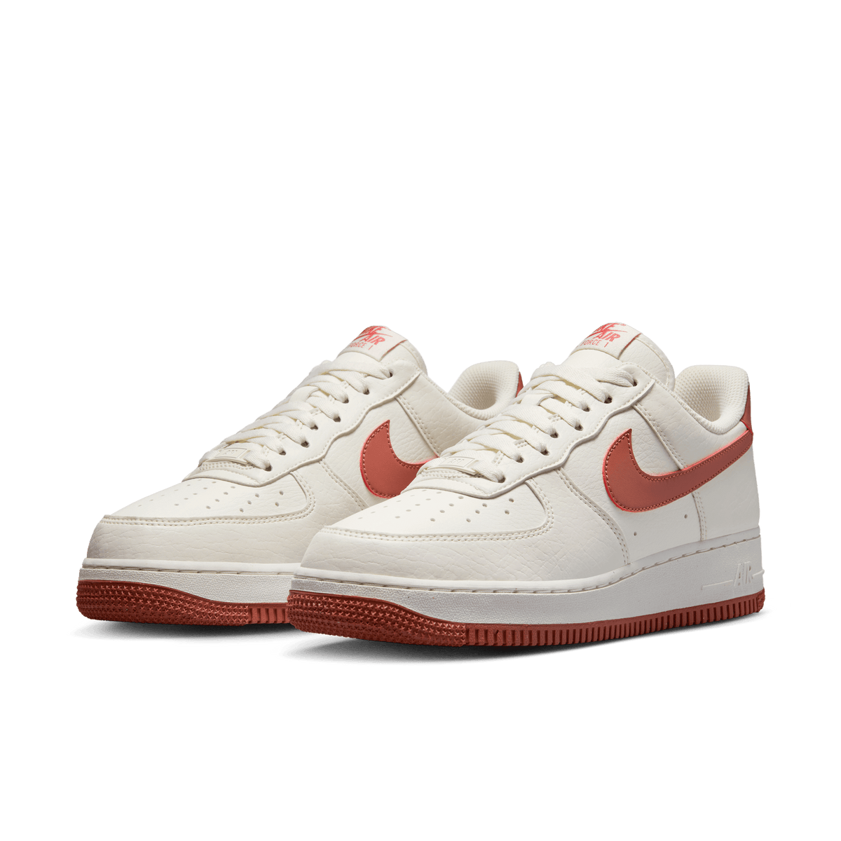 Women's Nike Air Force 1 '07 Next Nature "Sail Canyon Pink"
