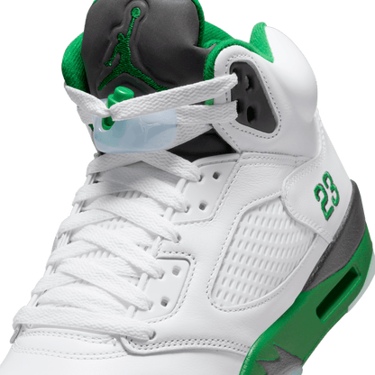 Women's Air Jordan 5 Retro "Lucky Green"