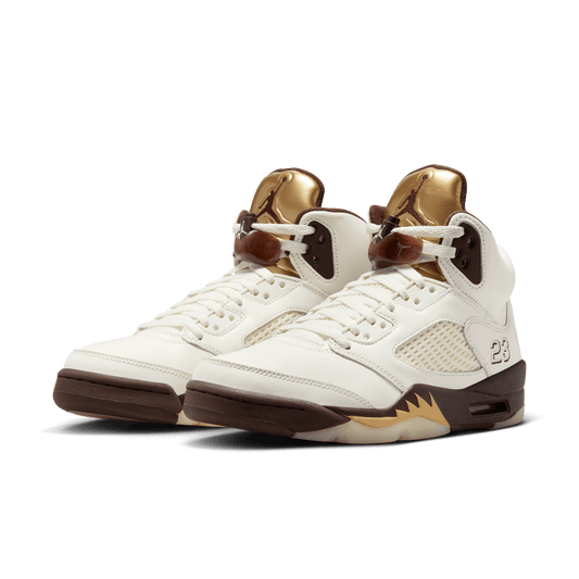Women's Air Jordan 5 Retro "Earth Golden Ticket"