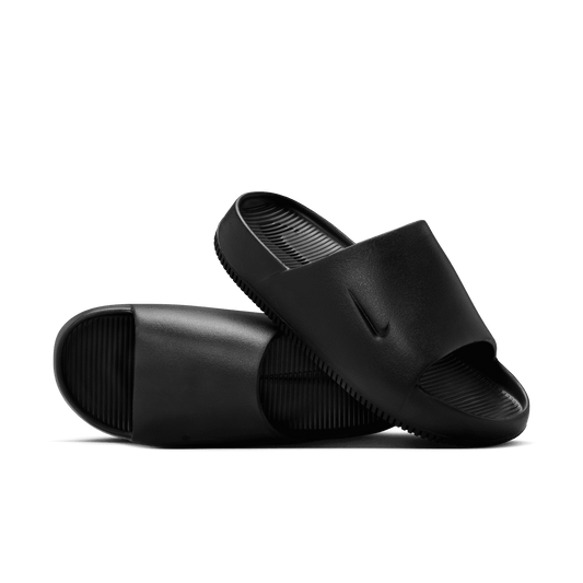 Women's Nike Calm Slides "Black"