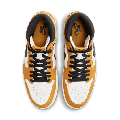 Men's Air Jordan 1 Retro High OG "Yellow Ochre"