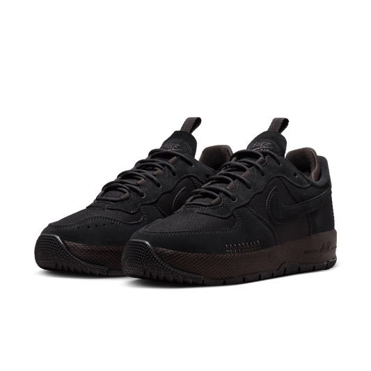 Women's Nike Air Force 1 Wild "Black Velvet Brown"
