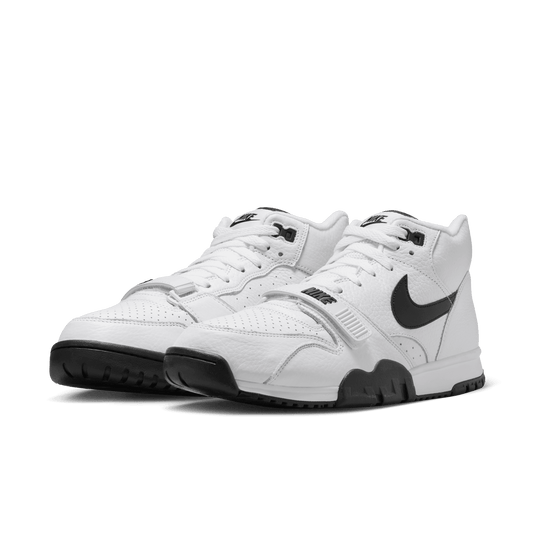 Men's Nike Air Trainer 1 "White Black"