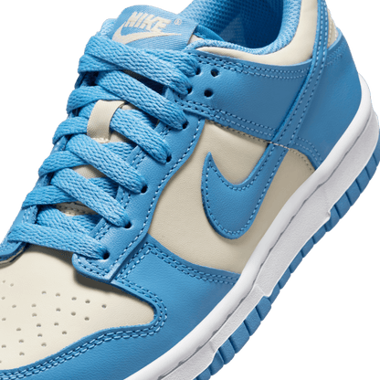 Big Kids' Nike Dunk Low "Blue Beyond Beach"