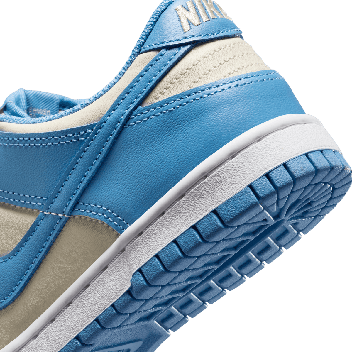Big Kids' Nike Dunk Low "Blue Beyond Beach"