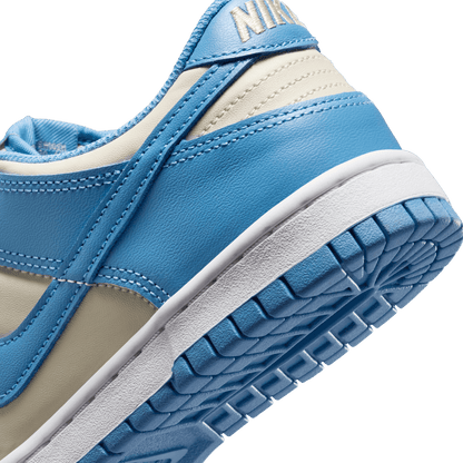 Big Kids' Nike Dunk Low "Blue Beyond Beach"