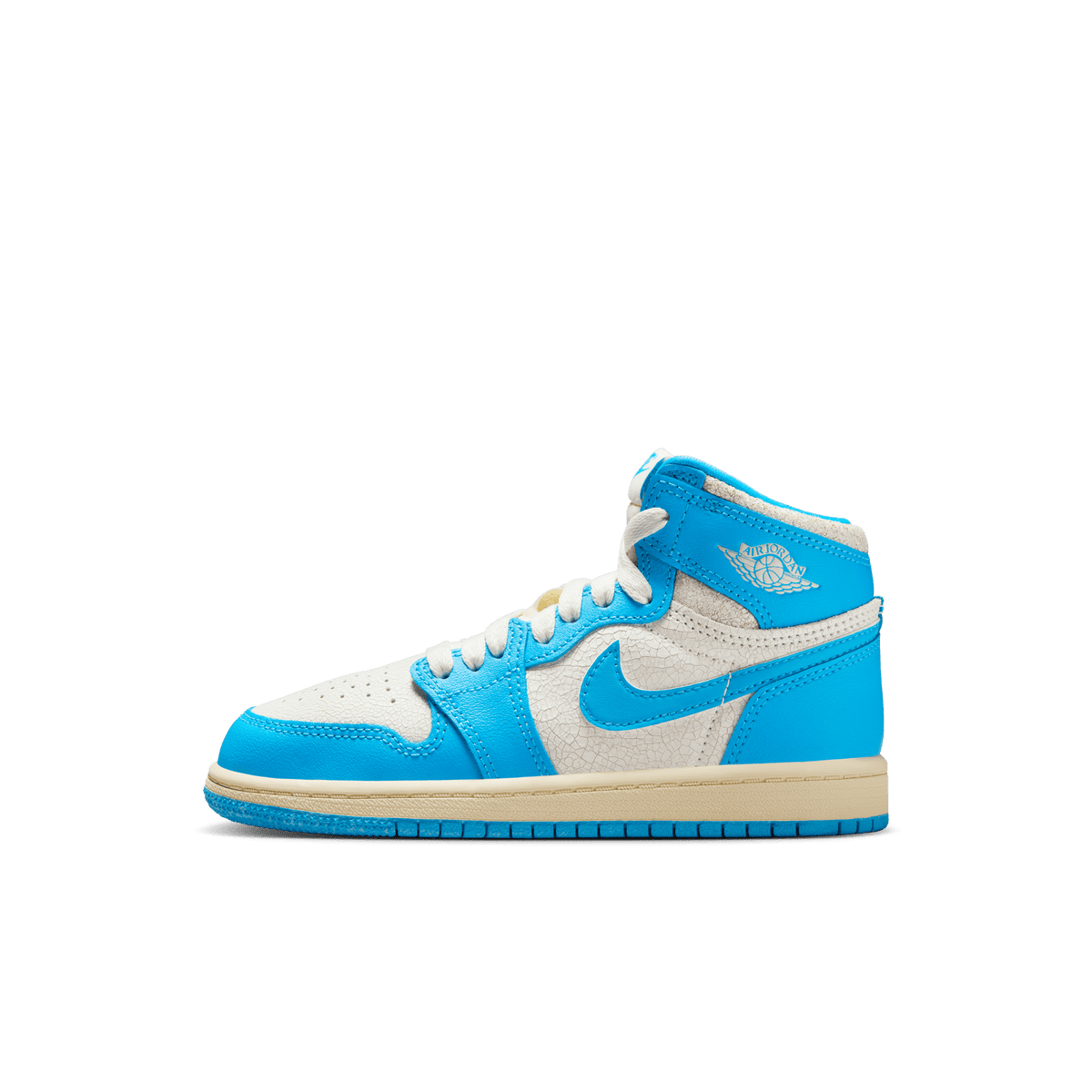 Little Kids' Jordan 1 Retro High OG "UNC Reimagined"
