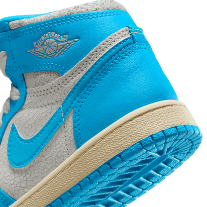Little Kids' Jordan 1 Retro High OG "UNC Reimagined"