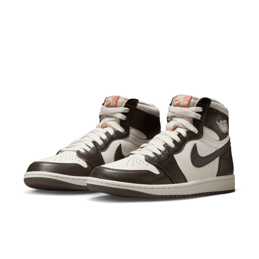 Women's Air Jordan 1 Retro High OG "Baroque Brown and Sail"