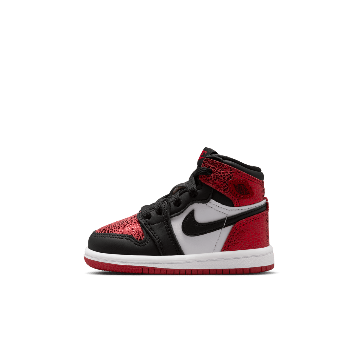 Baby/Toddler Jordan 1 Retro High OG "Ruby"
