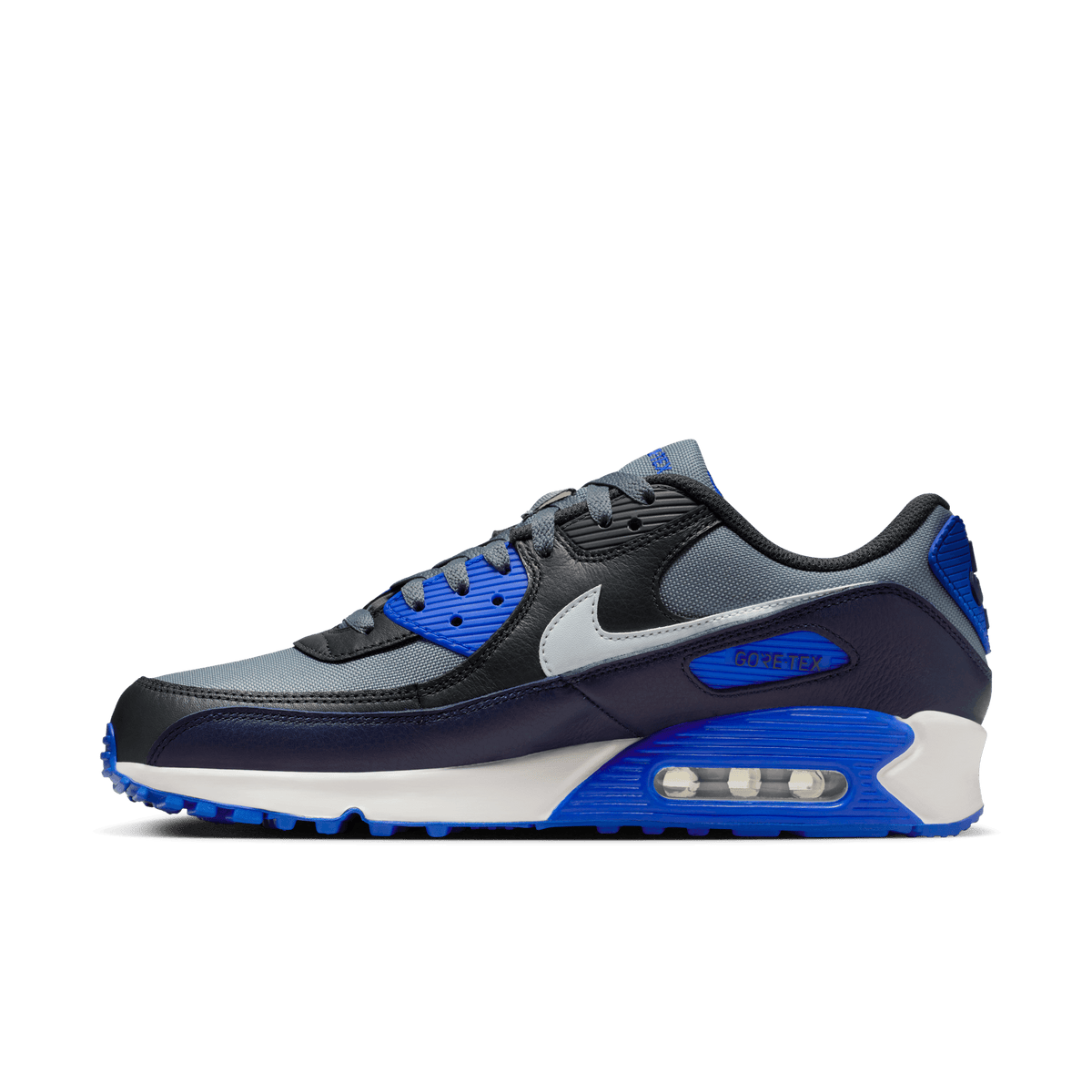 Men's Nike Air Max 90 GORE-TEX Winterized "Racer Blue"