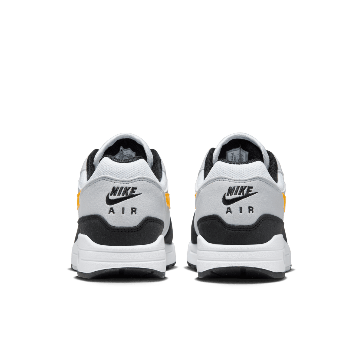 Men's Nike Air Max 1 "White University Gold"