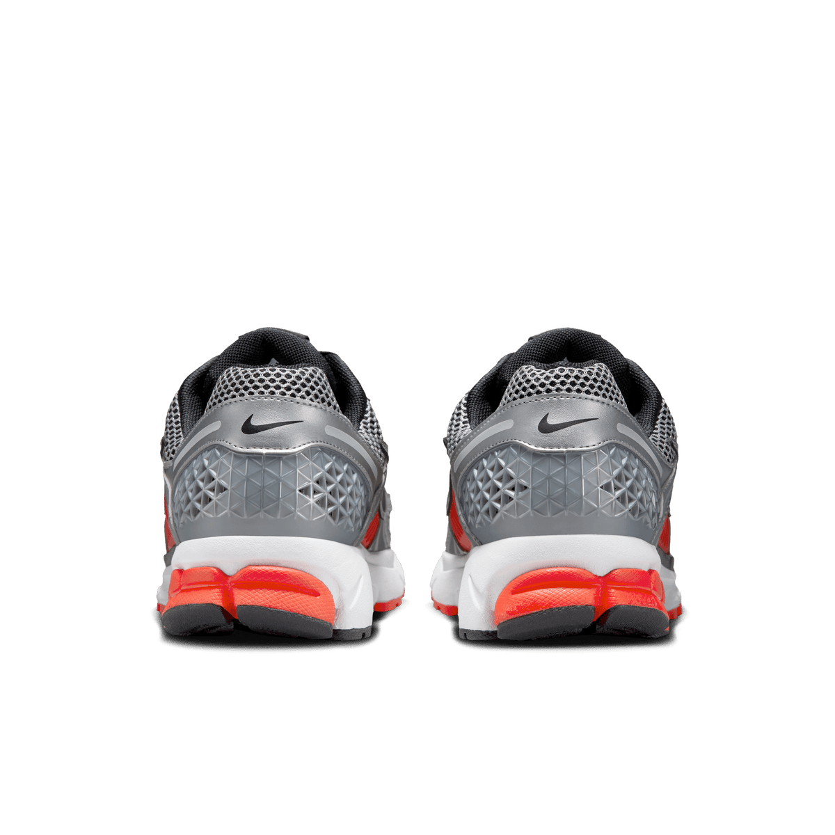 Men's Nike Zoom Vomero 5 "Bright Crimson Metallic Silver"