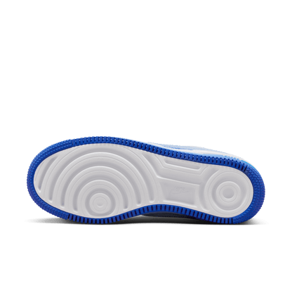Women's Nike Air Force 1 Shadow "Chenille Swoosh Blue Tint"