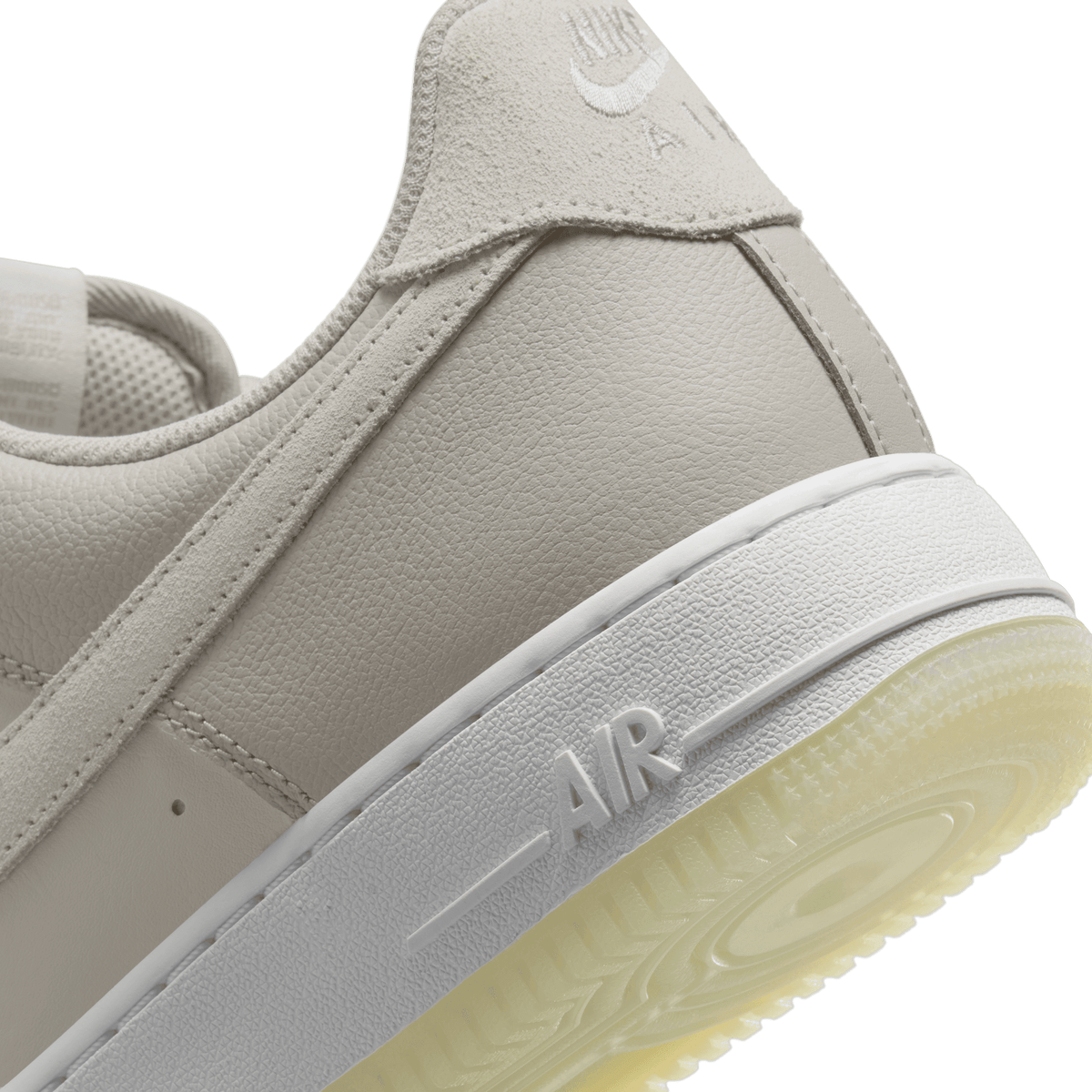Men's Nike Air Force 1 '07 LV8 "Light Bone/Summit White"