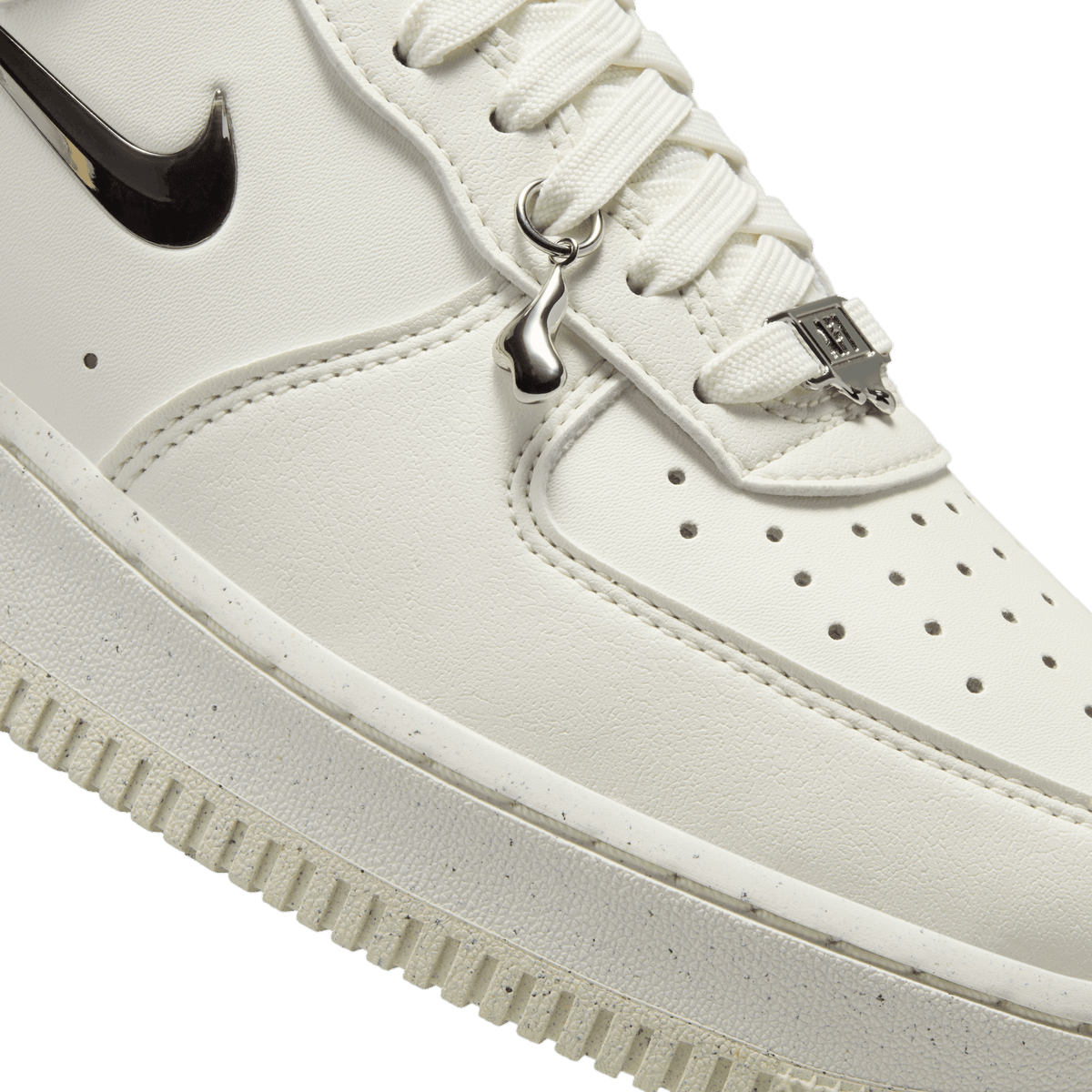 Women's Nike Air Force 1 '07 Next Nature SE "Liquid Metal"