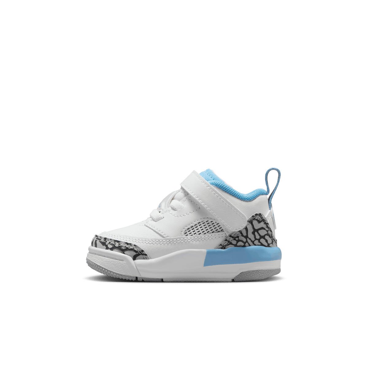 Baby/Toddler Jordan Spizike Low "UNC"