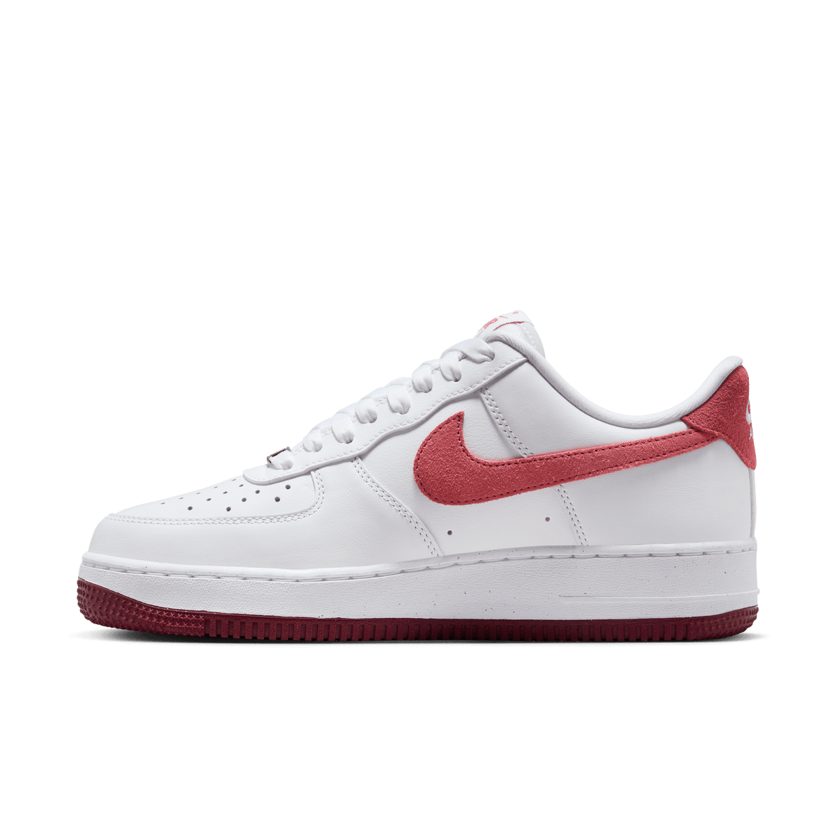 Women's Nike Air Force 1 '07 "Adobe/Valentine's Day"