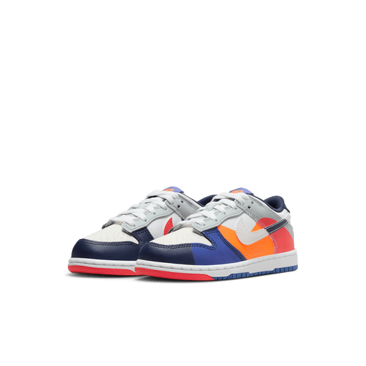 Little Kids' Nike Dunk Low SE "Upside Down"