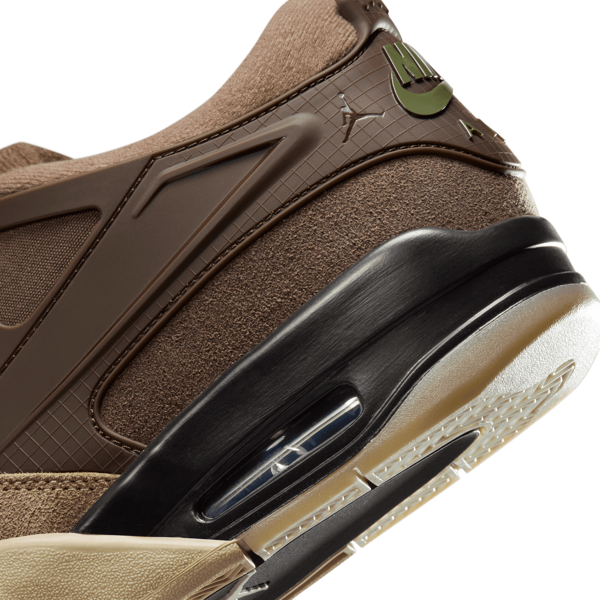 Men's Air Jordan 4 RM "Ironstone"