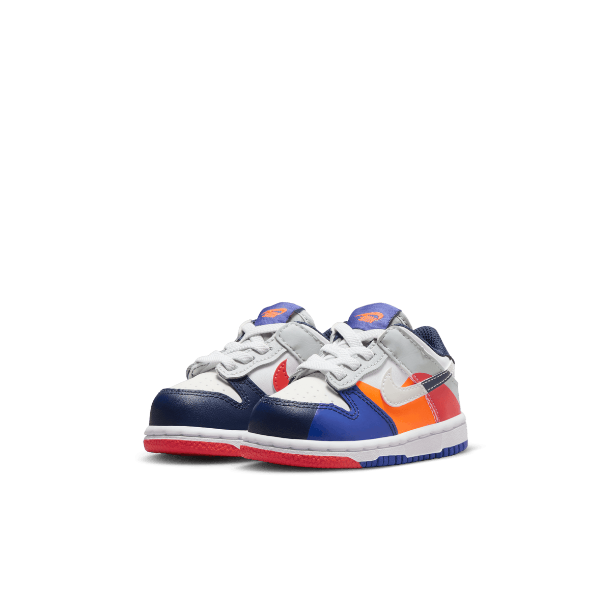 Baby/Toddler Nike Dunk Low SE "Upside Down"