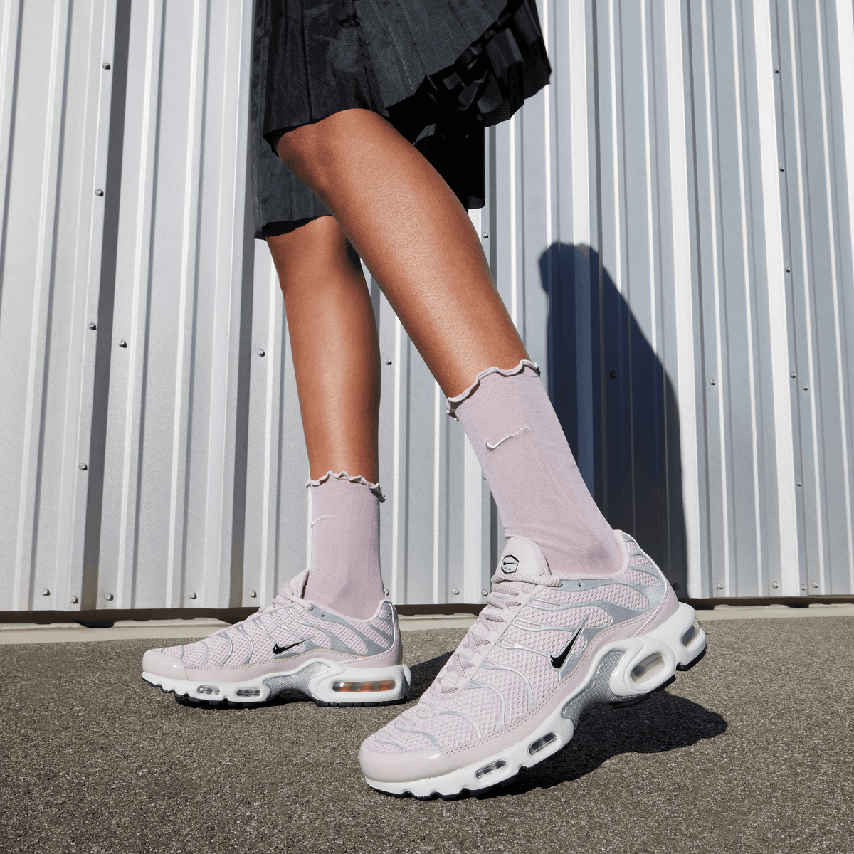 Women's Air Max Plus "Light Pink Sliver"