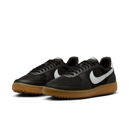 Women's Nike Field General "Black White Gum"