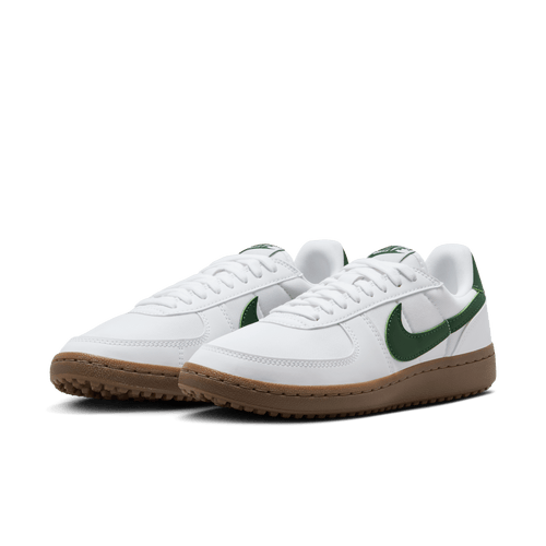 Women's Nike Field General "White Gorge Green Gum"
