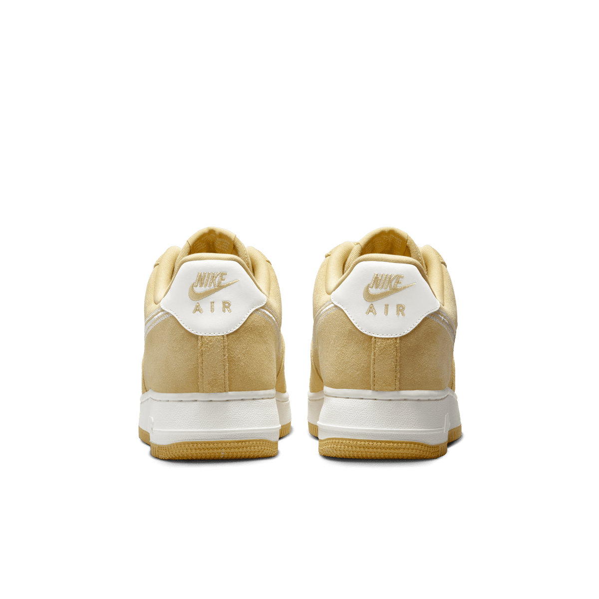 Men's Nike Air Force 1 '07 LV8 "Buff Gold"