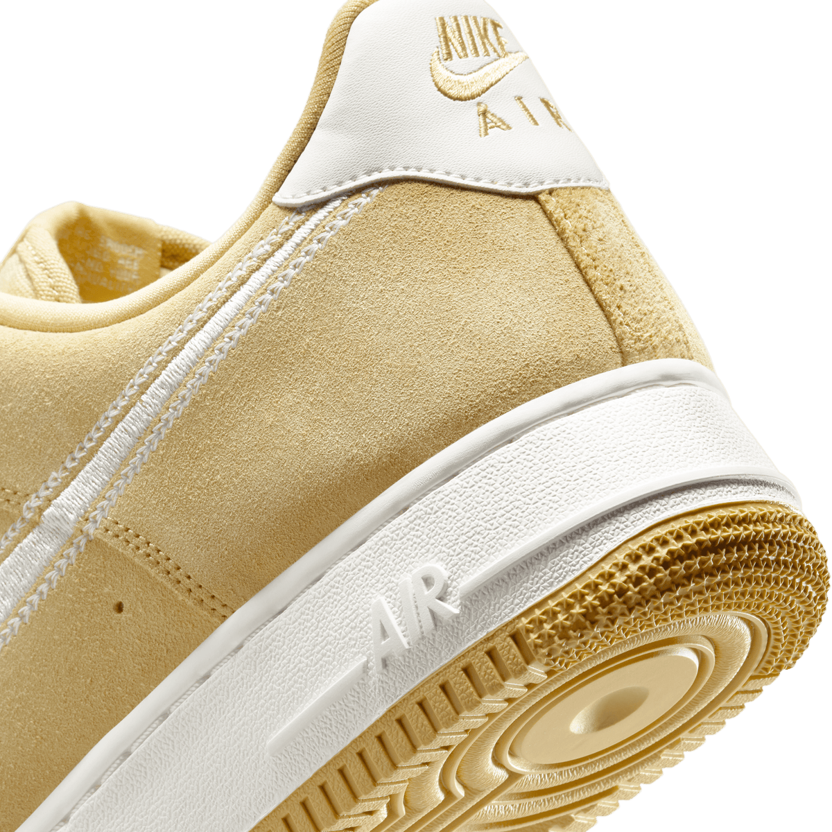 Men's Nike Air Force 1 '07 LV8 "Buff Gold"