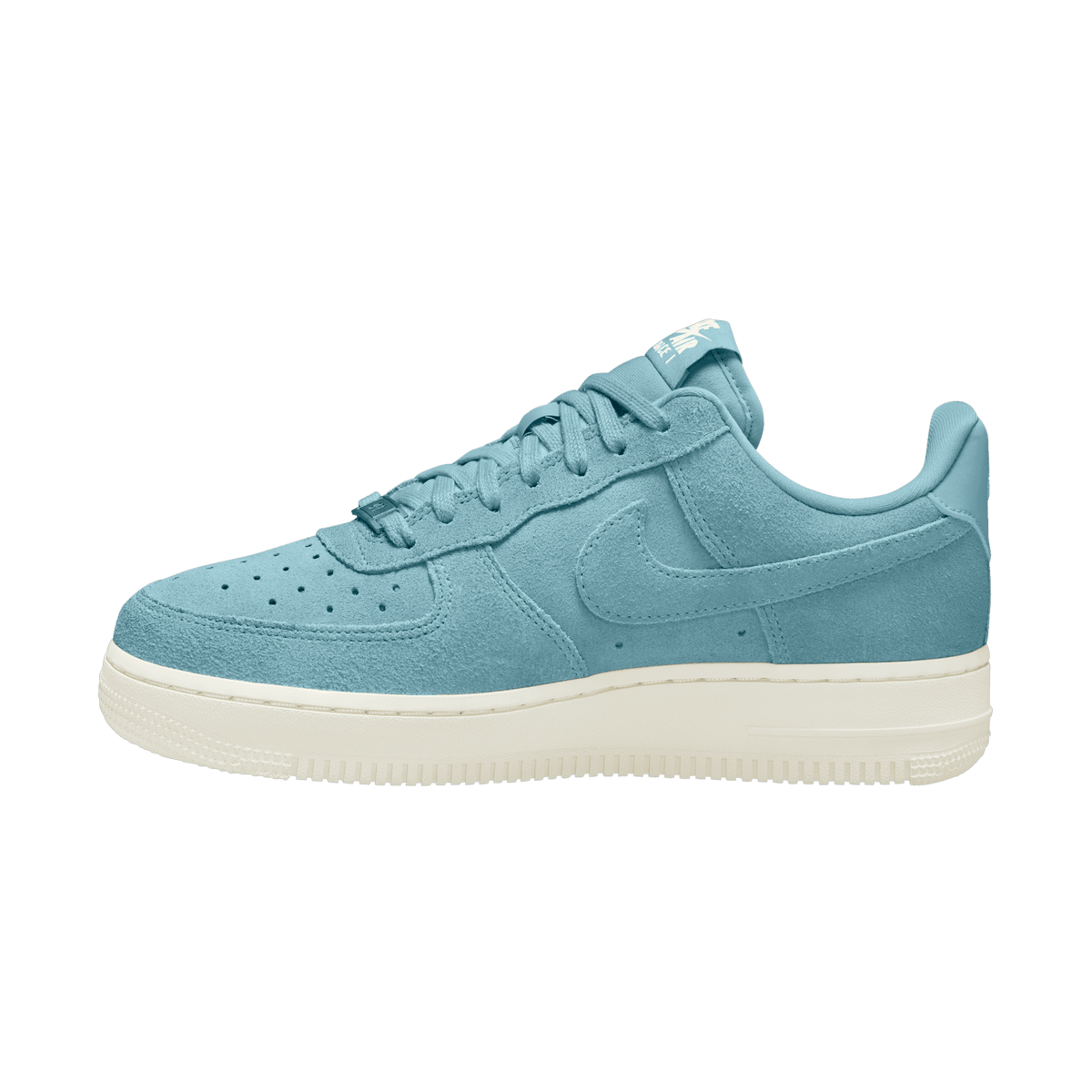 Women's Nike Air Force 1 '07 "Blue Suede"