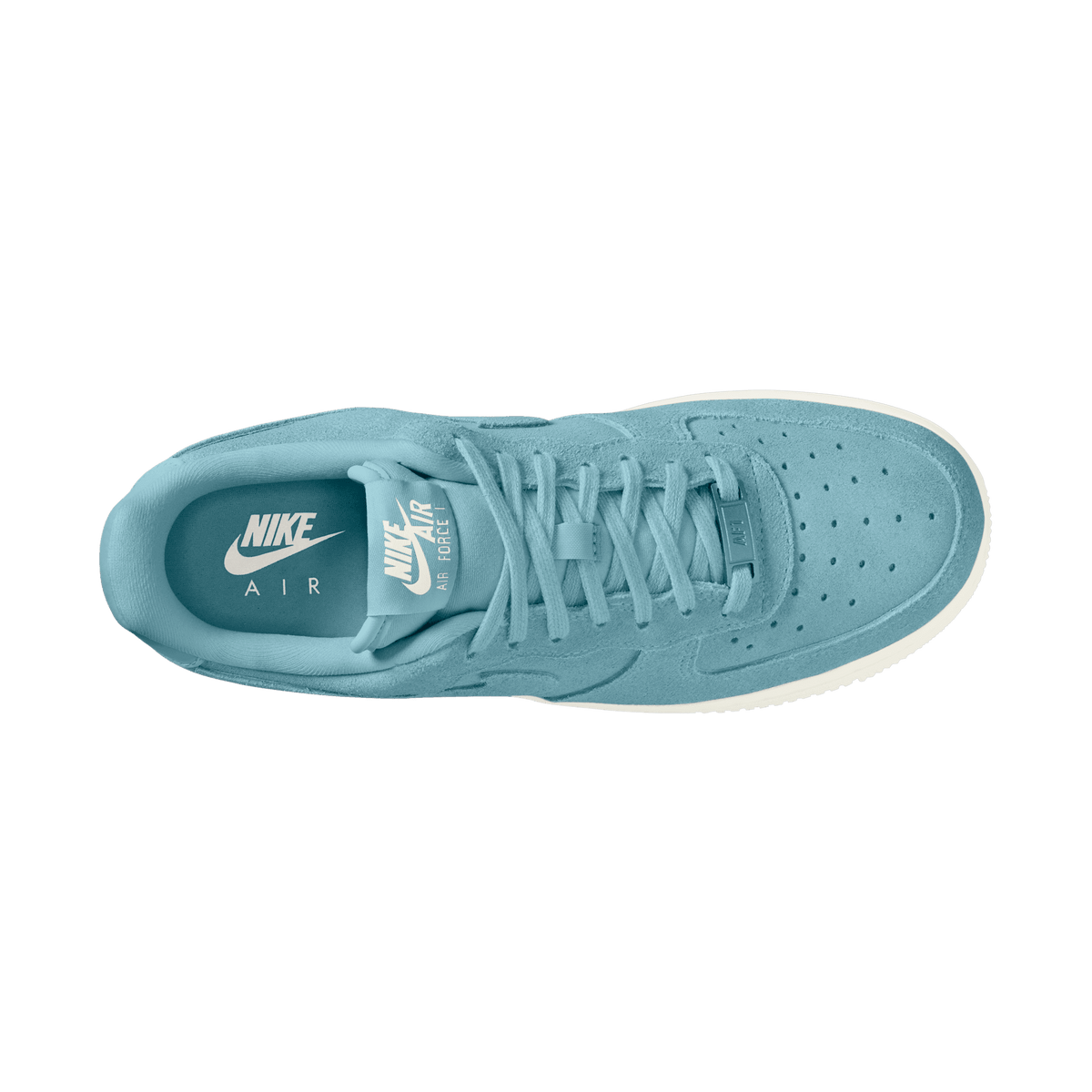 Women's Nike Air Force 1 '07 "Blue Suede"