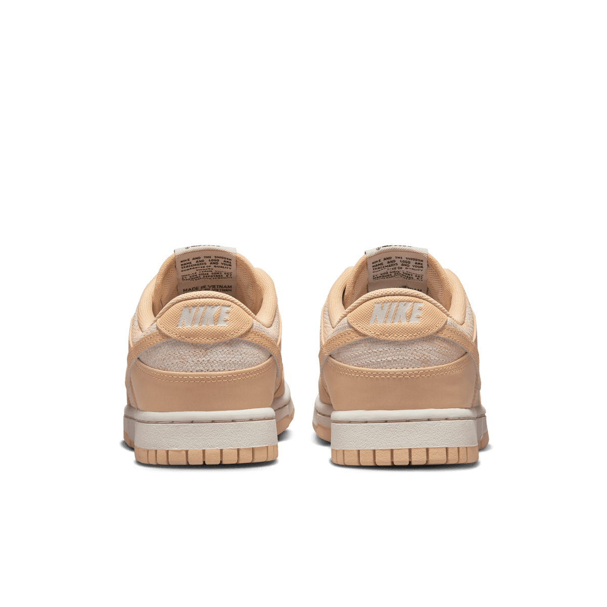 Women's Nike Dunk Low "Sandy Makeover"