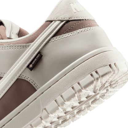 Men's Nike Dunk Low GORE-TEX "Light Bone Mink Brown Sail"