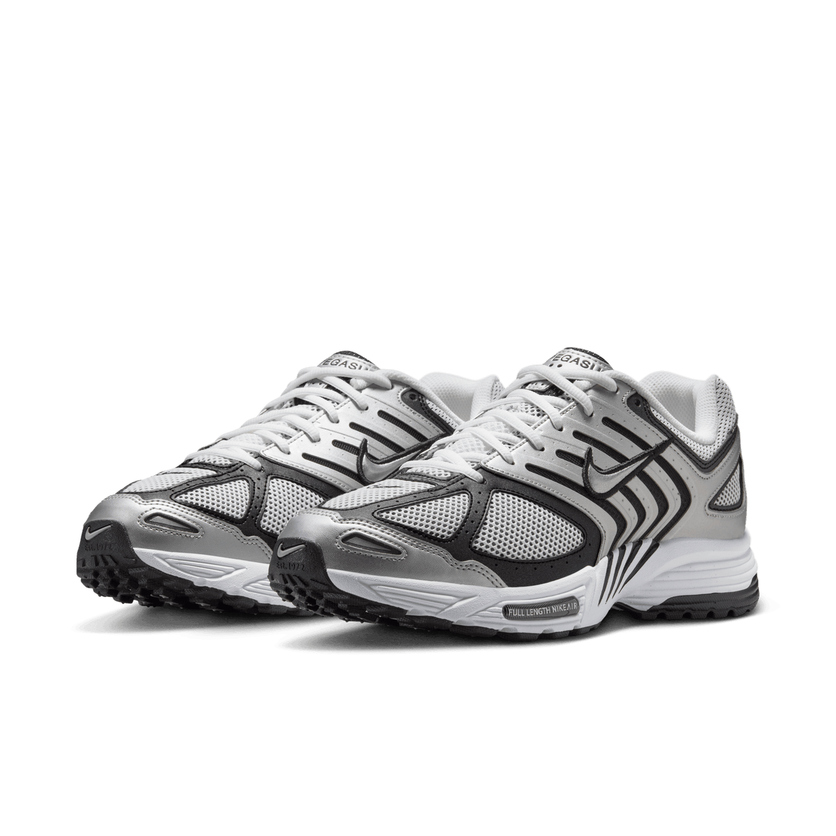 Men's Nike Air Pegasus 2005 "Metallic Silver Black"