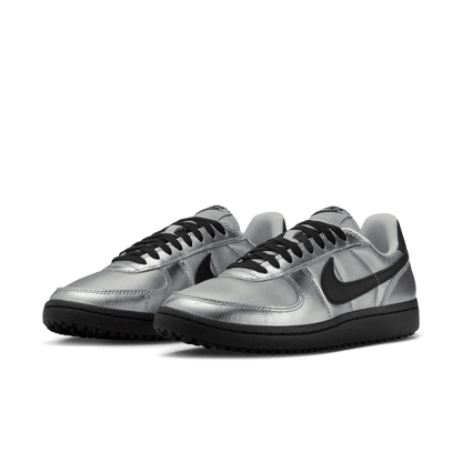 Women's Nike Field General "Metallic Silver Black"
