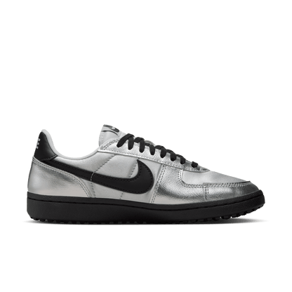 Women's Nike Field General "Metallic Silver Black"
