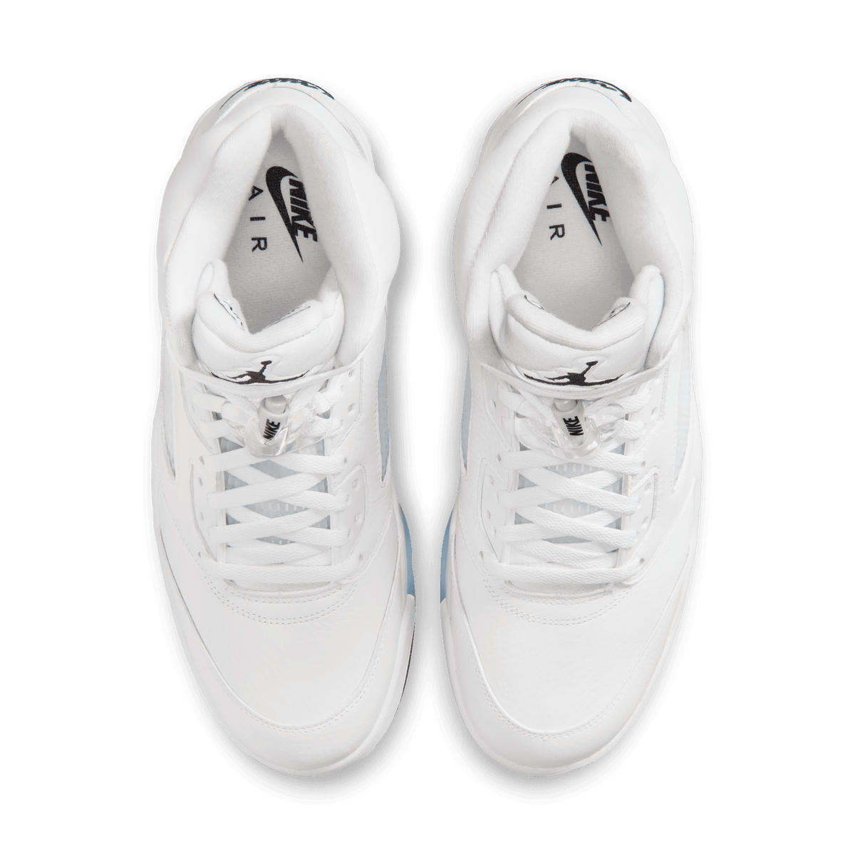 Men's Air Jordan 5 Retro OG "White Metallic"