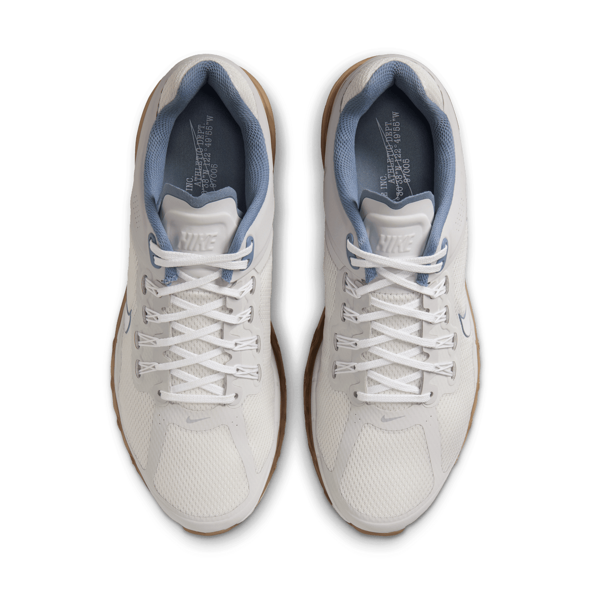 Men's Air Max 2013 "Metallic Cool Grey"