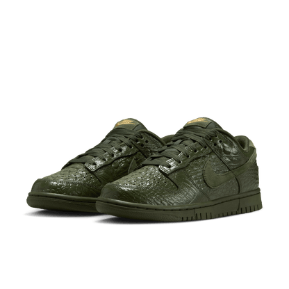 Women's Nike Dunk Low “Crocodile/Locroc”